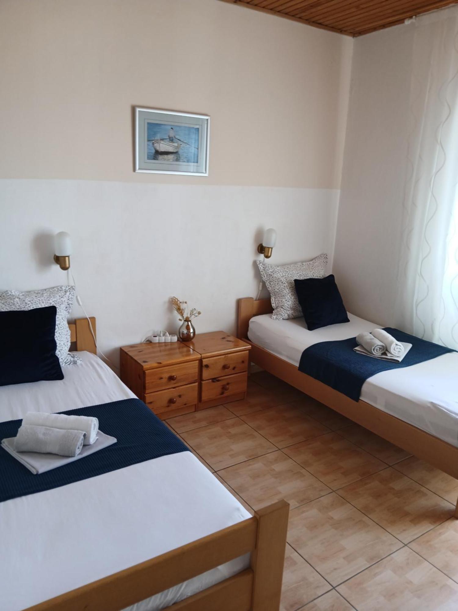 Apartment Dragas Lukovo Bagian luar foto